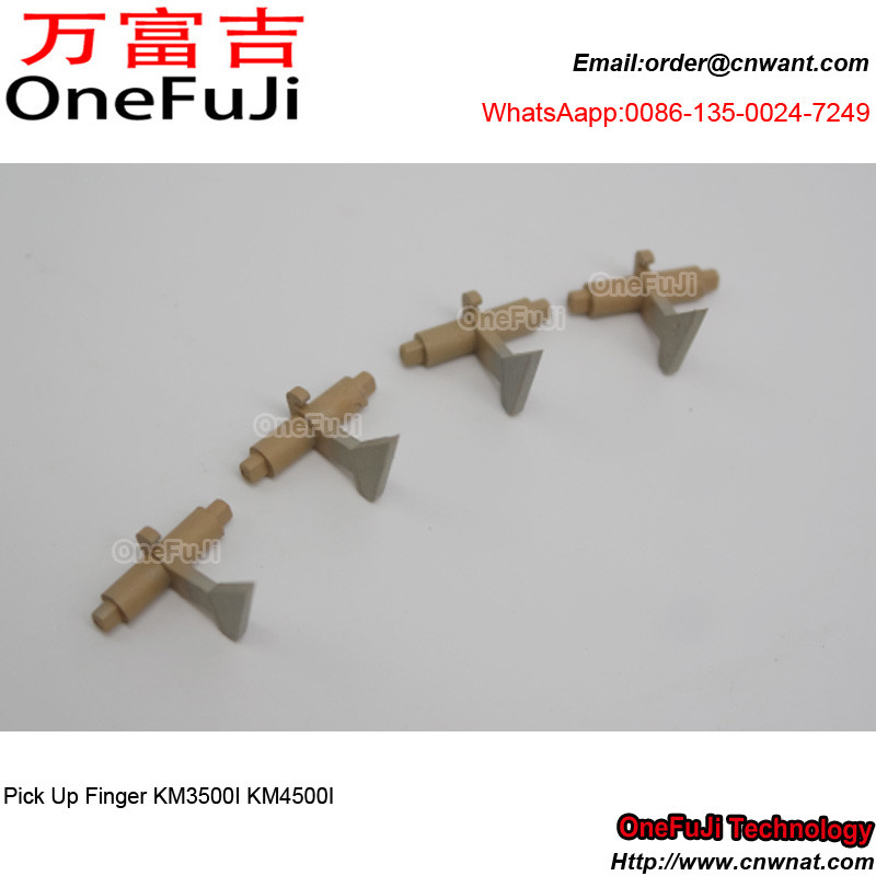 copier spare parts km3500i km4500i km-3500 km-4500 pick up finger for kyocera