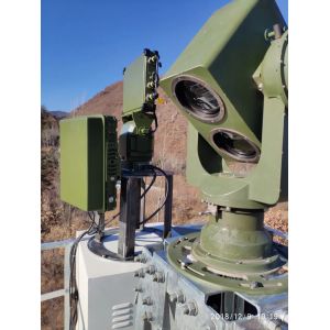 High Stability Phased Array Radar Advanced Security Surveillance Radar