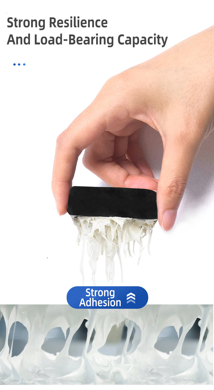 General Purpose Construction Adhesive Glue , MS Polymer Sealant With White Cream Color