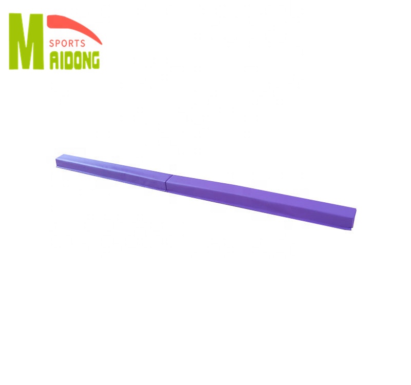270*15*5cm Kindergarten Household Floor Balance Beam for Children's Gymnastics Practice