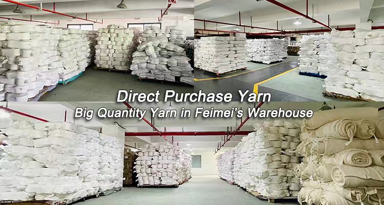 GRS Certified Recycle Polyester Spun Yarn With GRS Certificate, Recycled Polyester DTY FDY POY Supplier/