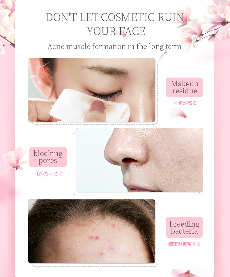 Nutrition Absorption EMS Microcurrent Silicone Face Cleansing Brush
