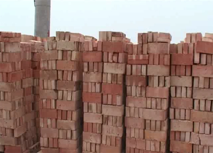 Efficient Hoffman Kiln With 28 Gates 46 Gates 52 Gates For Brick Manufacturing