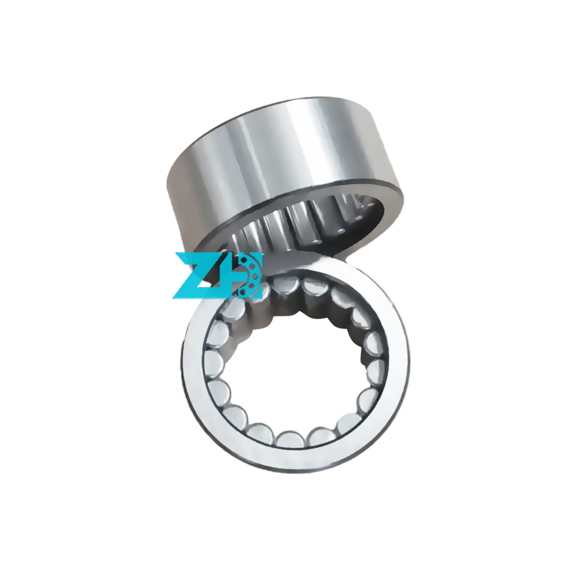 Cylindrical roller bearings Rear Wheel Bearing Rnu0727 9036547013 Gearbox Cylindrical Roller Bearing