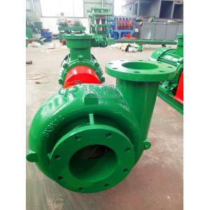Petroleum Drilling Centrifugal Sand Pump 35m Lift For Solid Control API
