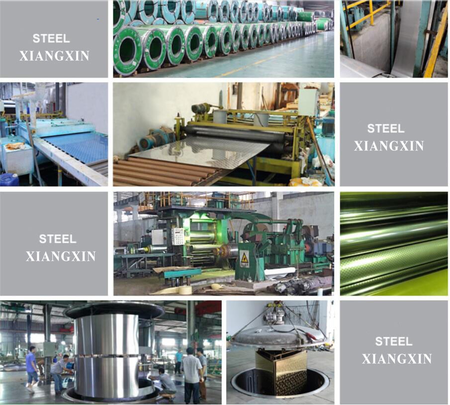 410S Stainless Steel Channel
