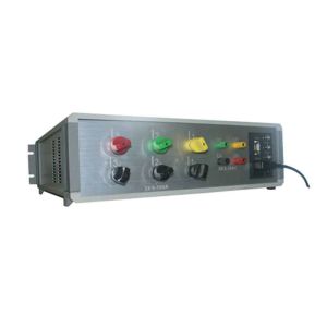 GF333 Electronic Testing Tools Three Phase Standard Meter High Stability