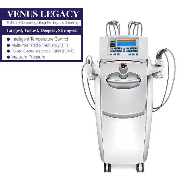 Non Invasive RF Cellulite Wrinkle Removal Firming Up Sagging Skin Body Slimming