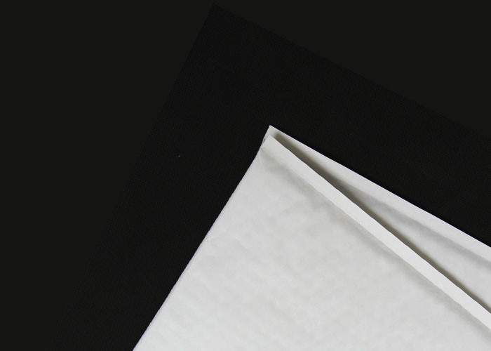 Customized Design Flat Pack Envelopes , Light Shield Air Bubble Envelope