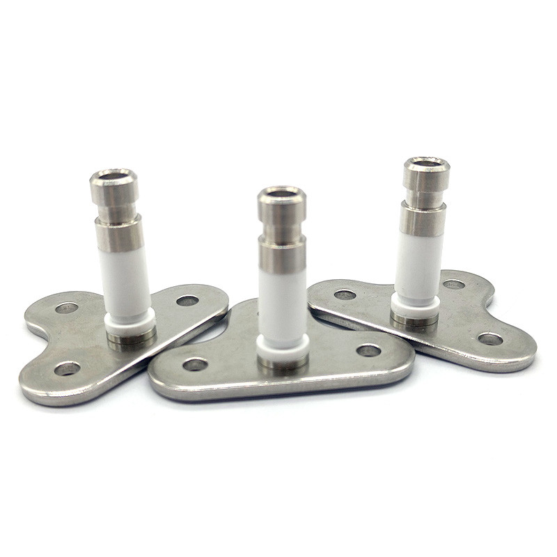 Sheet Metal CNC Machining Parts / Anodized Custom CNC Aluminum Parts