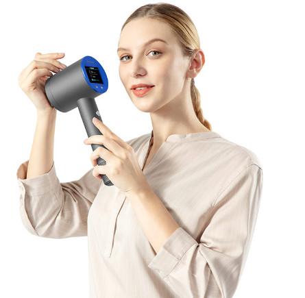 Protable 308nm LED Phototherapy System Peninsula Medical UV30 Plus For Vitiligo