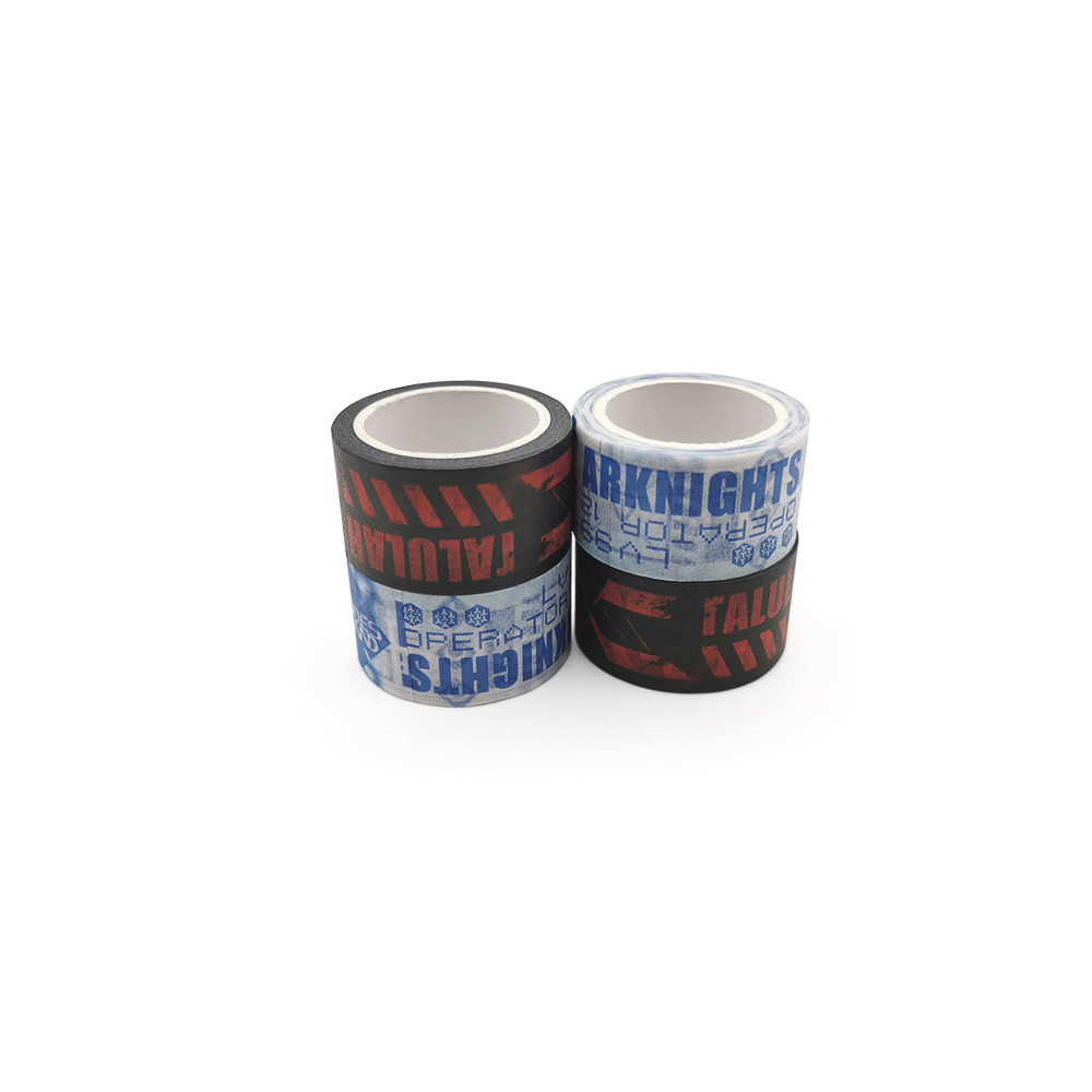 Multi Color Free Samples Can Be Customized Japanese Washi Tape