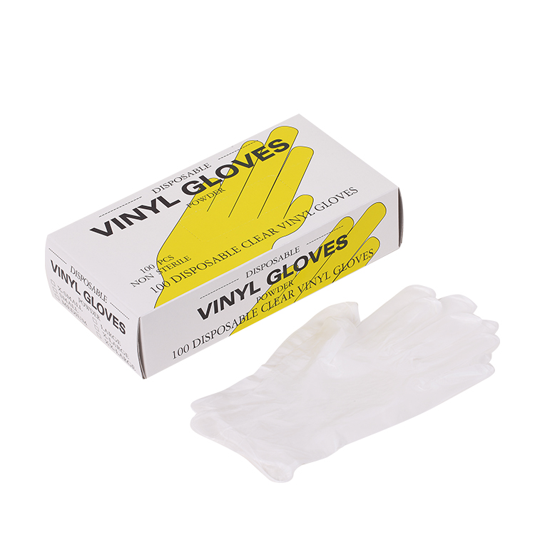 CE EN 388 Certified Industrial PVC Safety Gloves for Protection in Any Situation