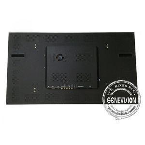 CCC 250W 55 Inch LCD Digital Signage Video Wall Ultra Narrow Bezel 1.8mm
