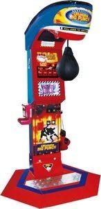  Boxing Game Machine Arcade Games Big Punch Boxing Machine Manufactures