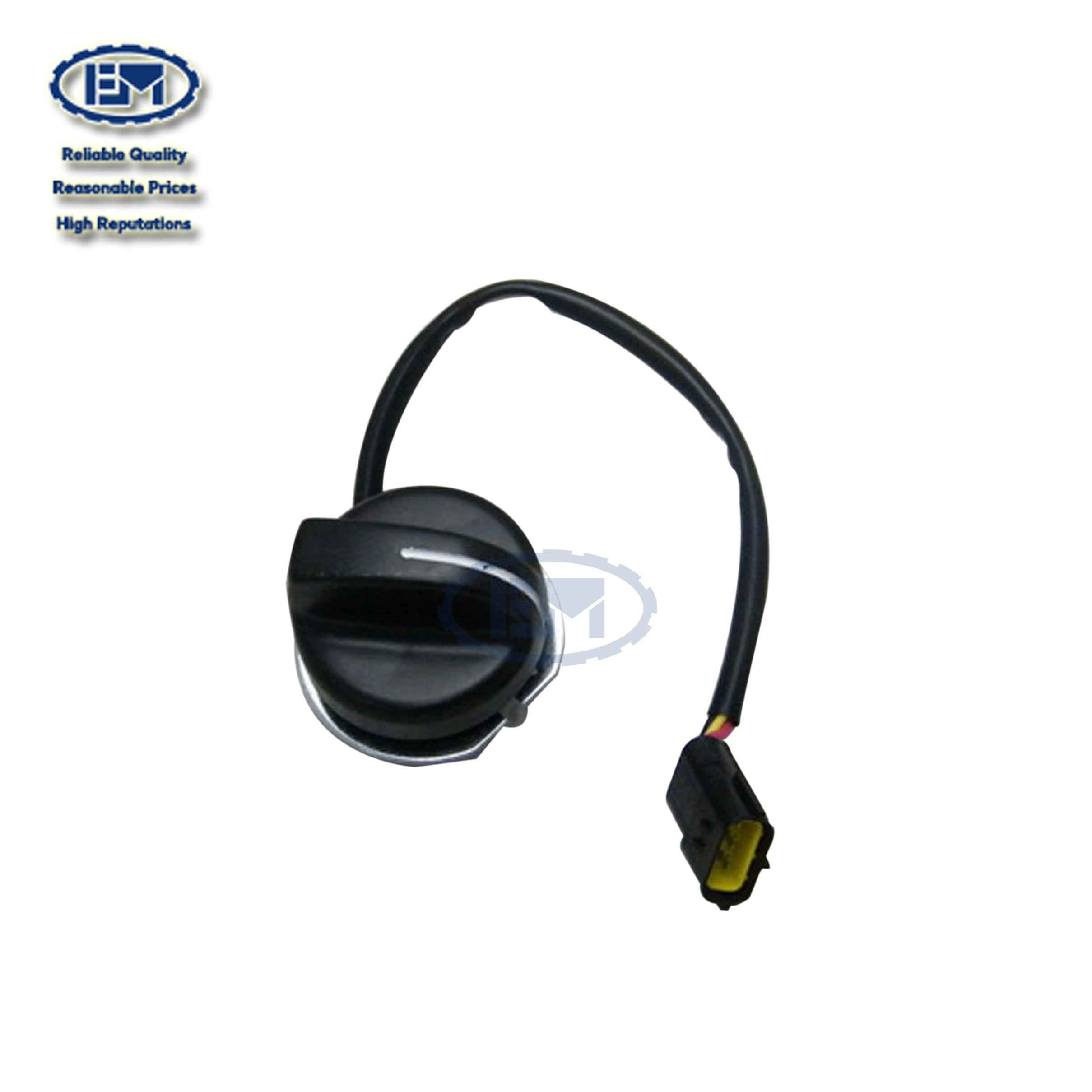 SK200-8 SK-6E SK75-8 Excavator Electrical Parts Throttle Knob YN52S00032P1 YN52S00032S001