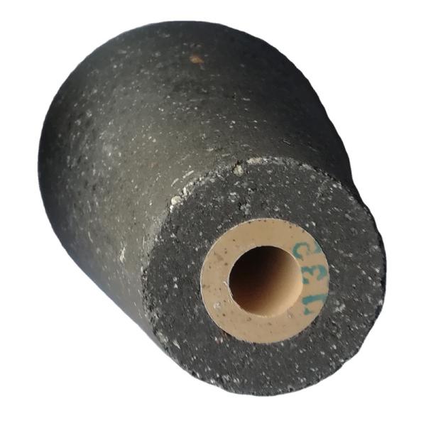 0% CrO Content Al2O3-C Bonded Silicon Carbide Burner Nozzle for Industrial