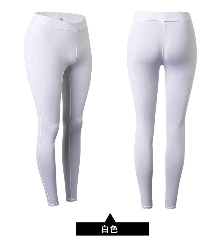2019 Non See-Through Fabric Ankle Fitness Sportswear Women leggings