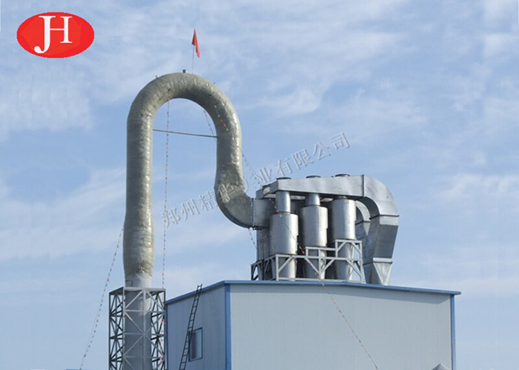 Starch Airflow Dryer Machine