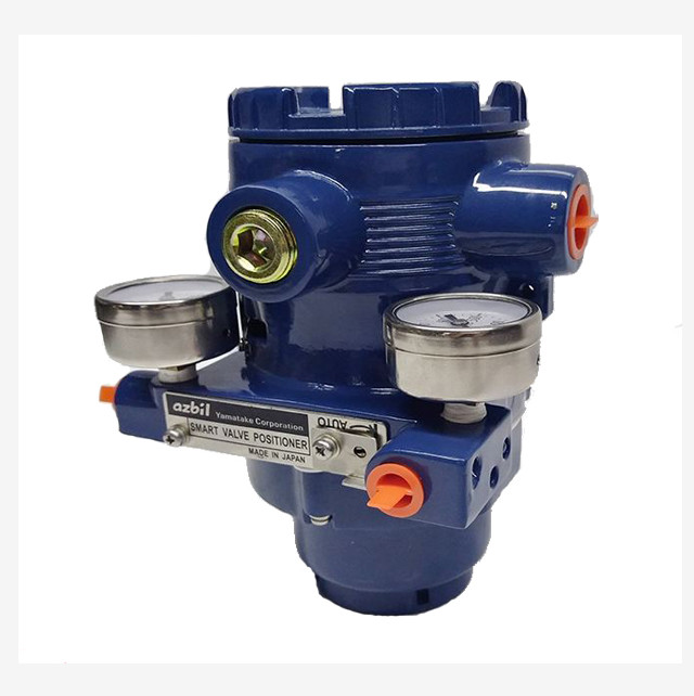 TS100 Control Valve Volume Booster 0.4-0.7MPa Pneumatic Valve Positioner