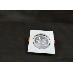 Ceiling Concealed 9W Square LED Spotlights Built In Dirver For Indoor Lighting