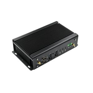 China DDR4 Industrial Mini PC Computer with Expandable Mini PCIe and Expansion IO Slots on sale China DDR4 Industrial Mini PC Computer with Expandable Mini PCIe and Expansion IO Slots on sale