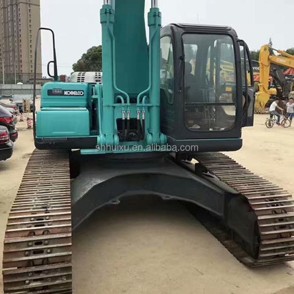 Kobelco SK200 Excellent quality second hand crawler excavator Kobelco SK350 Used