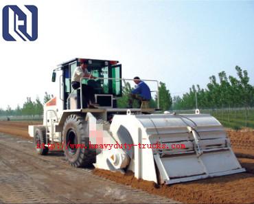 Model XZJ5311TFC（XF100A） Slurry Sealing Truck , Aggregate Bin 12m3 , Asphalt