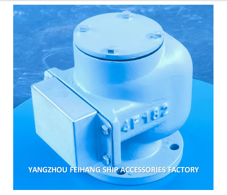 533HFB-65A AIR PIPE HEAD AND 533HFB-65A AIR VENT HEAD