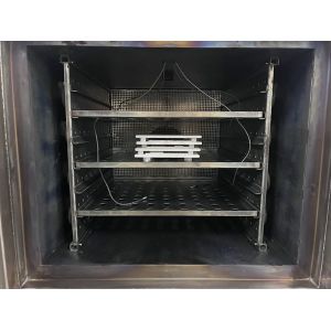 High Temperature Ceramic Drying Furnace Hrf216-07n Max Temp. 700 ordm for