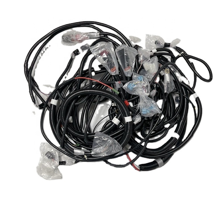 Hitachi ZX160 ZX180 Wire Harness 0004772 The Ultimate Solution for Construction Needs