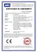 Shenzhen Bely Energy Technology Co., Ltd. Certifications