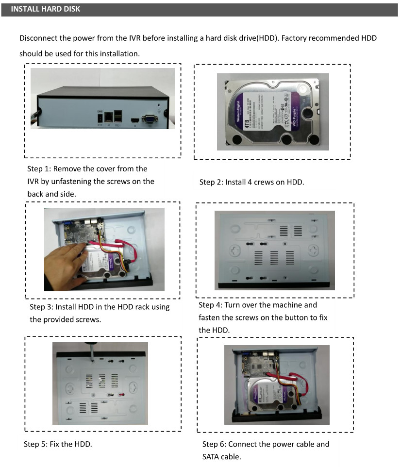 H.265 32CH 4K 5MP 2 SATA HDD 80M incoming bandwidth intelligent NVR network surveillance IP camera system