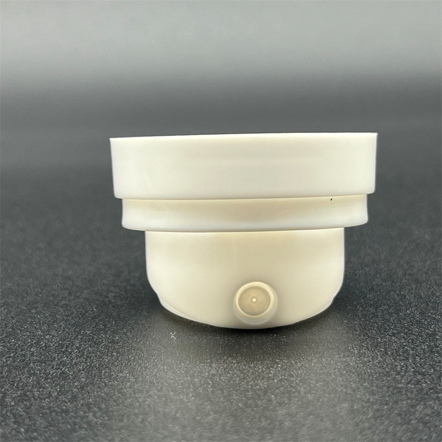 Precision-Engineered Leak-Proof Deodorant Body Spray Valve for Active Lifestyles with Ergonomic Actuator