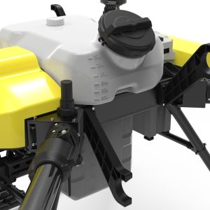 Portable Foldable Drone Featuring Easy Assembly and Broad Flight Control System