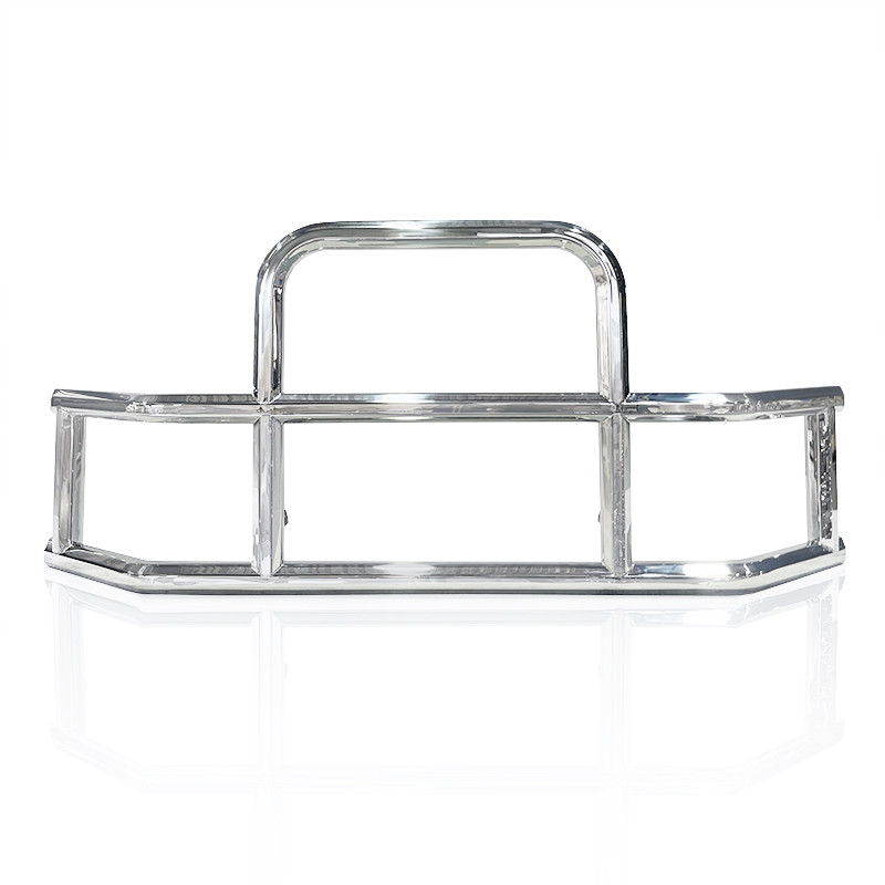 Maximum Protection Heavy Duty Aluminum Front Or Rear Big Rig