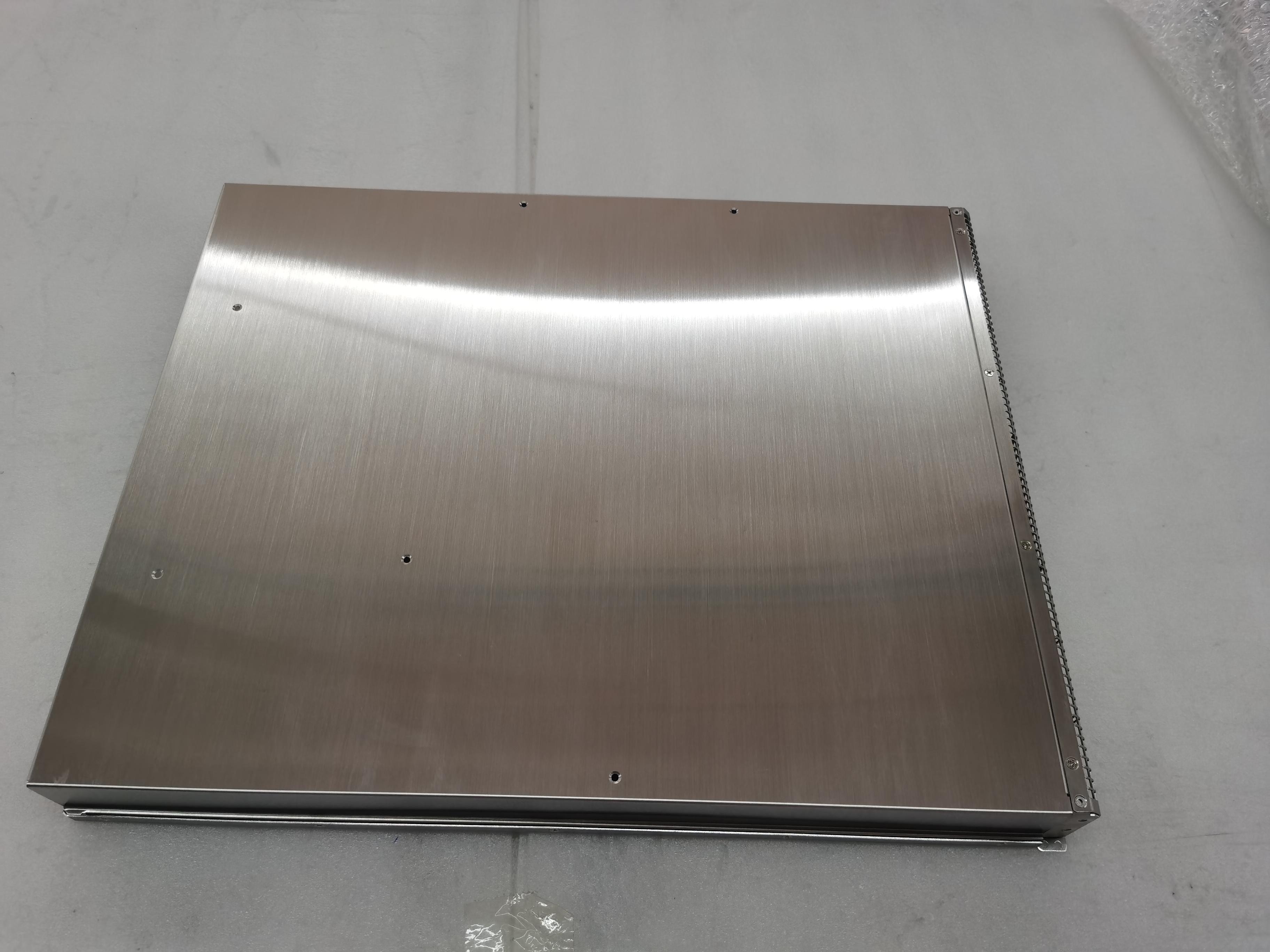 Sheet Metal Box Fabrication Aluminum Stainless Steel Enclosure Parts Server Chassis