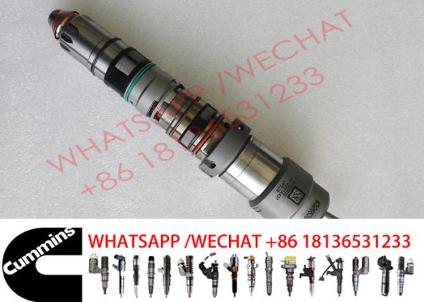 Original INJECTOR CUMMINS 4326639 4326639 4088430 4921360 4954801 for QSK78