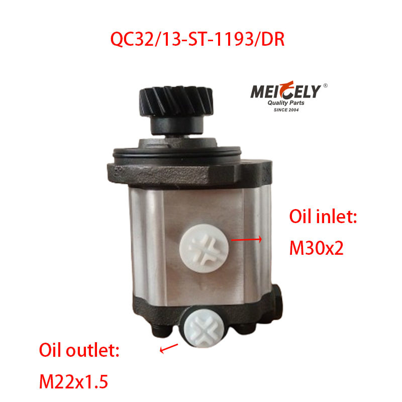 QC32/13-ST-1193/DR Crane Steering Booster Pump QC32/13-ST