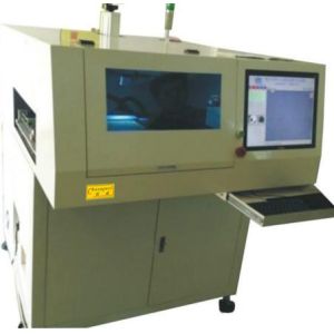 Automatic Cnc Laser Pcb Labeling Machine With High Precision