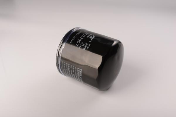 Honda Acty Engine Oil Filter , Compressor Oil Filter Metal Spiral Wound Tube