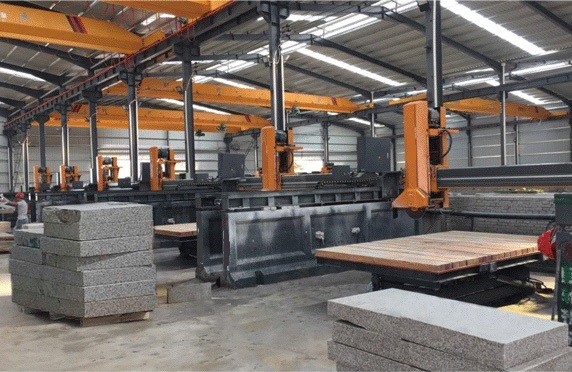 Bridge Saw Cutter Machine