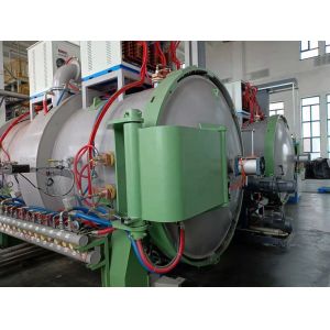 Continuous Carbon Nanotube Purification Furnace with 2400℃ Maximum Temperature 1