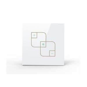 IOT Smart Home Automation System Zigbee Lighting Touch Panel Dimmer Switch Manufactures