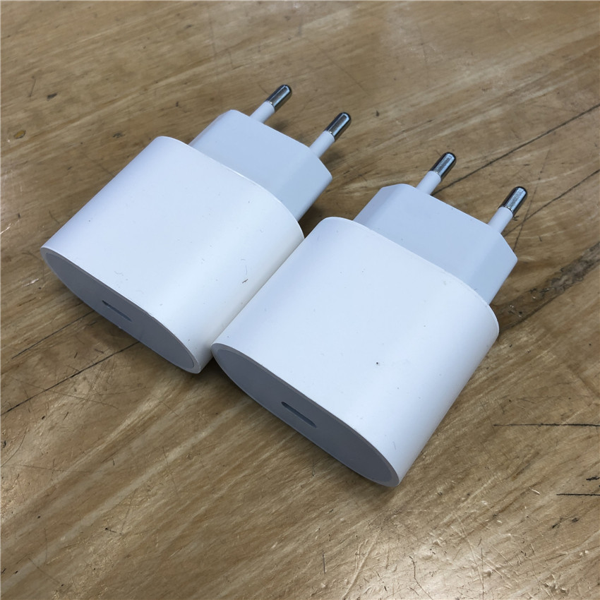 Fast Charging PD Phone Wall Charger 20W Usb Type C Wall Adapter