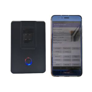 HF4000plus Driver Support Android Micro USB Bluetooth Wireless Fingerprint
