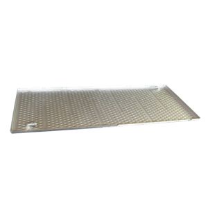 Heat Exchanger Pillow Plates High Capacity For Large Scale Filtration Operations