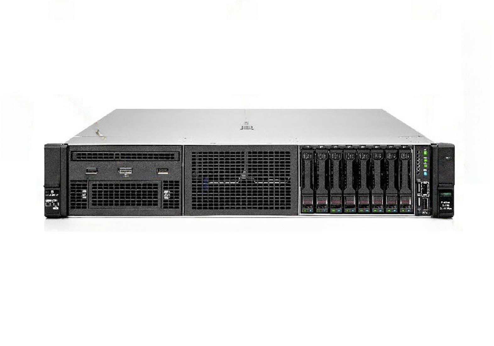 ProLiant DL380 Gen11/Gen10 Rack Server Customizable Servers with 20-Core Processor and DDR5 Smart Memory