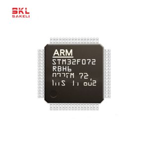 China STM32F072RBH6  64-UFBGA  Mcu Microcontroller Integrated Circuits on sale China STM32F072RBH6  64-UFBGA  Mcu Microcontroller Integrated Circuits on sale