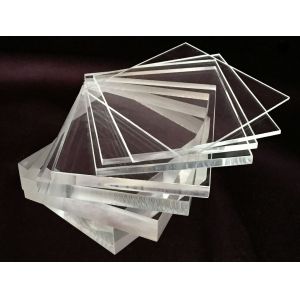 0.8mm Optical PMMA Anti Static ESD Polycarbonate Sheet